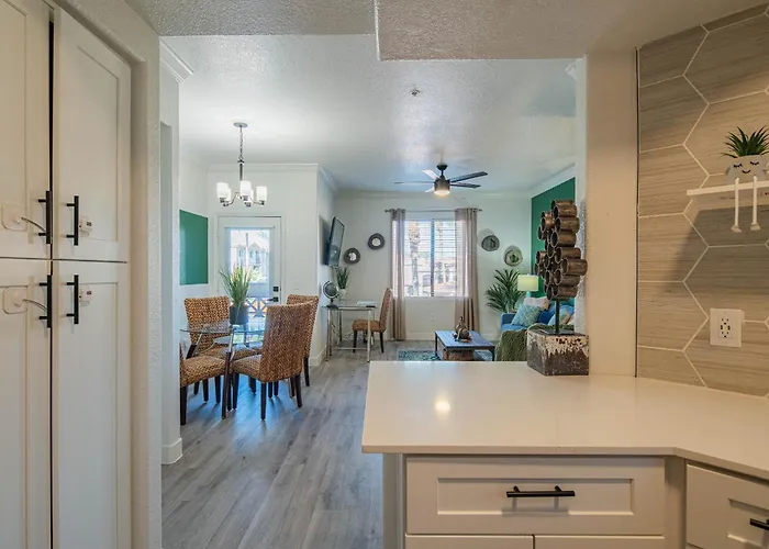 Near Asu Town Lake 2 Kings Pool Hot Tub Apartment Tempe