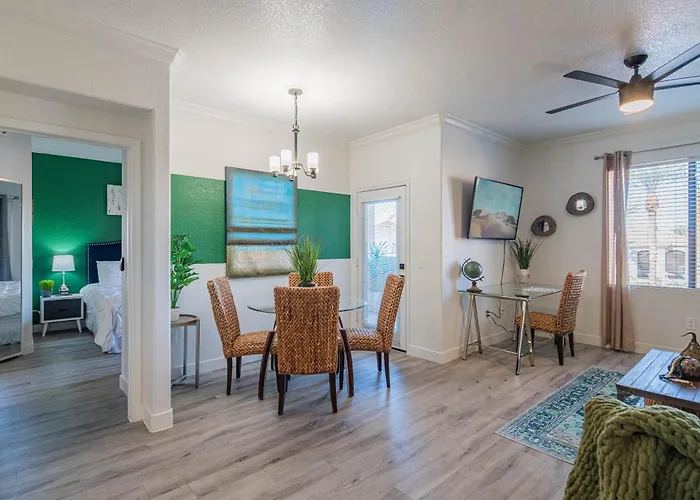 Apartment Near Asu Town Lake 2 Kings Pool Hot Tub Tempe