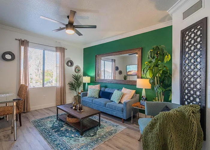 Apartment Near Asu Town Lake 2 Kings Pool Hot Tub Tempe
