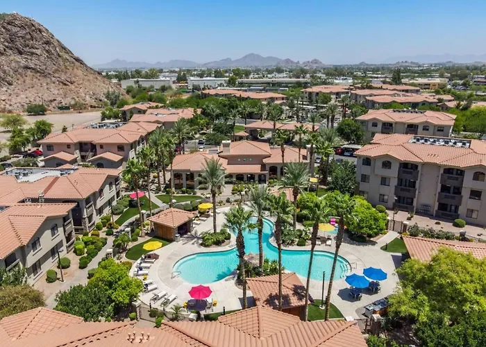 Near Asu Town Lake 2 Kings Pool Hot Tub Apartment
