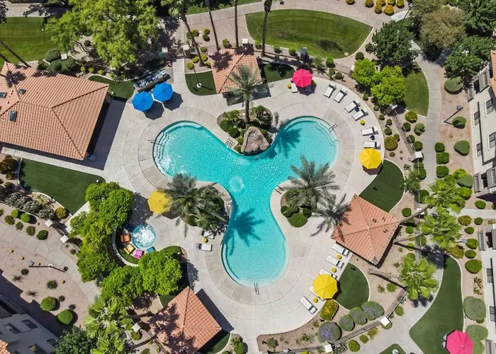Near Asu Town Lake 2 Kings Pool Hot Tub Apartment Tempe