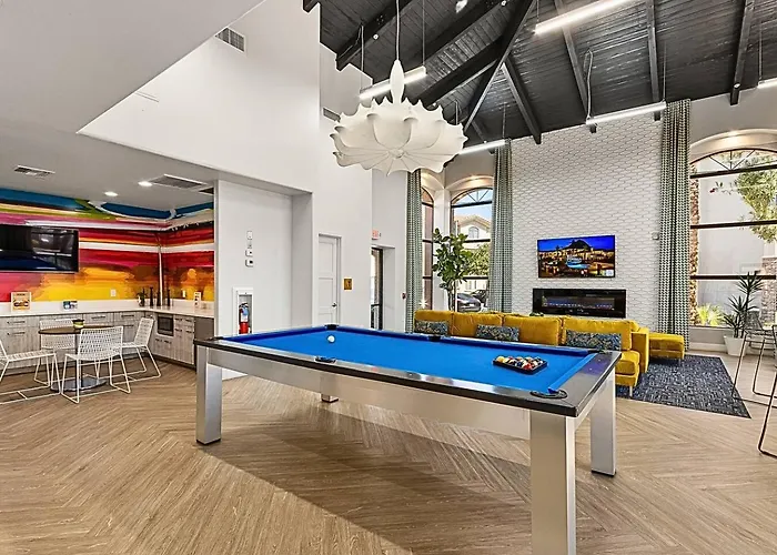 Near Asu Town Lake 2 Kings Pool Hot Tub Apartment Tempe
